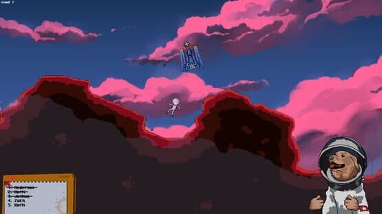 SpaceDog — screenshot 2