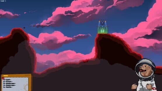 SpaceDog — screenshot 4