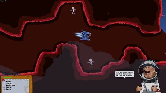 SpaceDog — screenshot 5