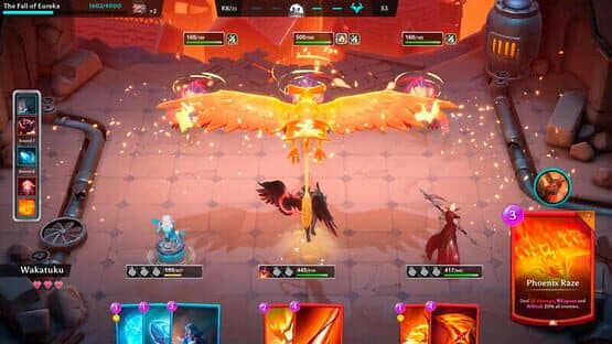 Elemental Raiders — screenshot 1