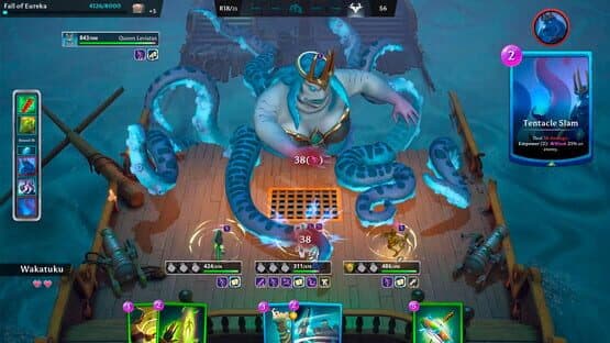 Elemental Raiders — screenshot 2