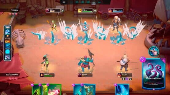 Elemental Raiders — screenshot 4