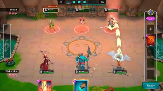 Elemental Raiders — screenshot 7