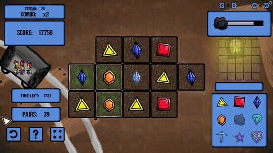 Gemstones — screenshot 1