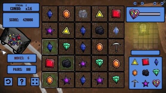 Gemstones — screenshot 2