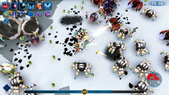 Overrun Survivors — screenshot 1