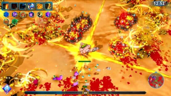 Overrun Survivors — screenshot 2