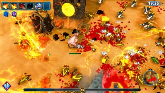 Overrun Survivors — screenshot 4