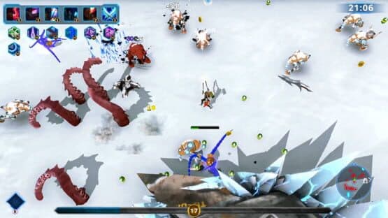 Overrun Survivors — screenshot 5