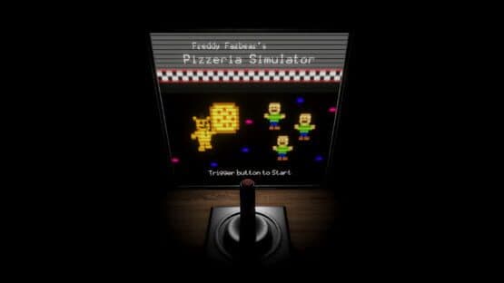 Freddy Fazbear's Pizzeria Simulator VR — screenshot 1