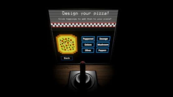 Freddy Fazbear's Pizzeria Simulator VR — screenshot 4