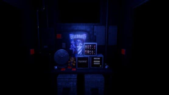 Five Nights at Freddy's: Sister Location VR — screenshot 5