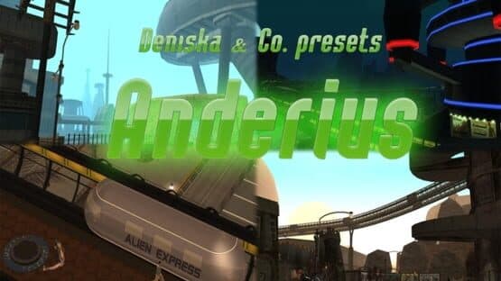 Grand Theft Auto: Alien City — screenshot 1