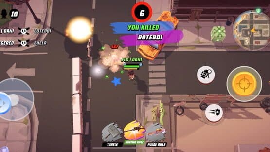 Blast Royale — screenshot 3