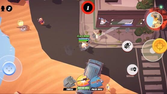 Blast Royale — screenshot 4