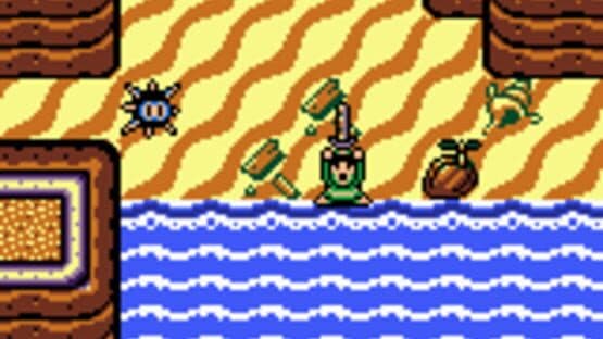 The Legend of Zelda: Link's Awakening DX — screenshot 1