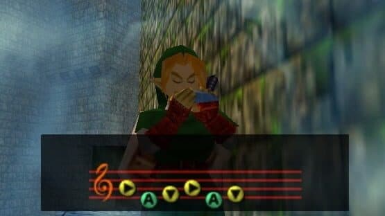 The Legend of Zelda: Ocarina of Time - Master Quest — screenshot 1