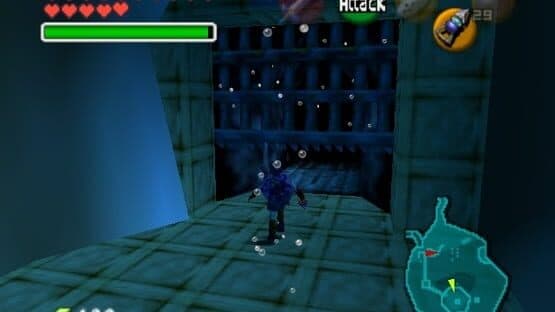 The Legend of Zelda: Ocarina of Time - Master Quest — screenshot 4