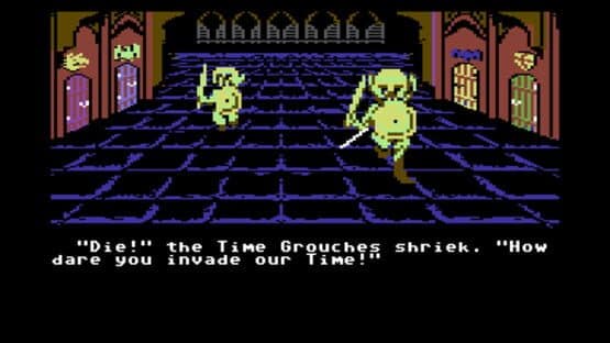 The Cave of Time — screenshot 1