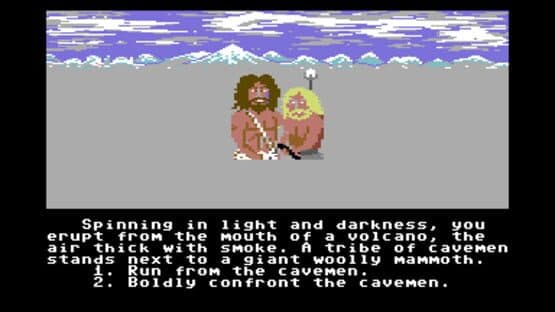 The Cave of Time — screenshot 2