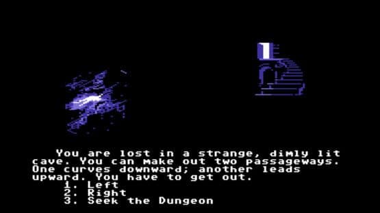The Cave of Time — screenshot 3