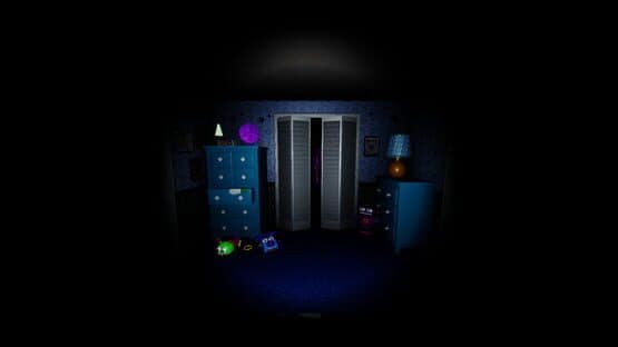 Five Nights at Freddy's 4 VR — screenshot 3