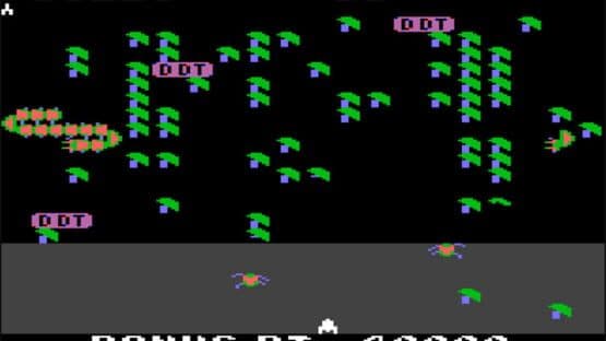 Millipede — screenshot 1