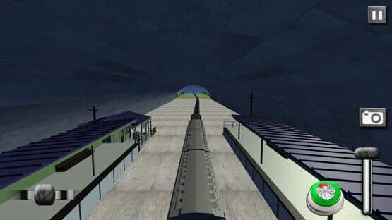 Eastern Europe Train Sim — screenshot 1