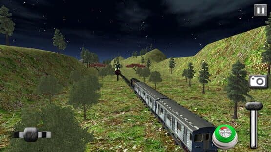 Eastern Europe Train Sim — screenshot 4