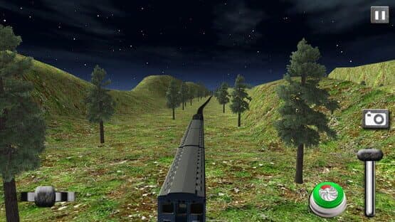 Eastern Europe Train Sim — screenshot 6