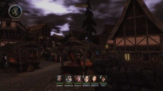 The Dark Eye Bundle — screenshot 1