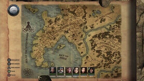 The Dark Eye Bundle — screenshot 2