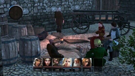 The Dark Eye Bundle — screenshot 4