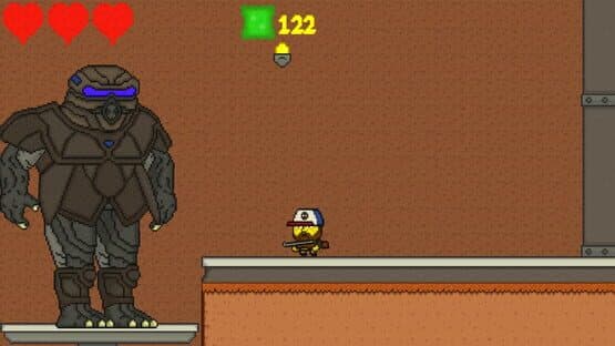 Adventure's Pixel World — screenshot 2