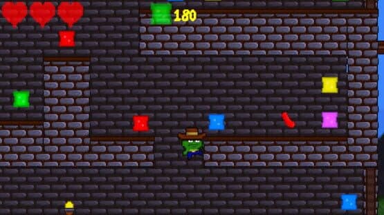 Adventure's Pixel World — screenshot 4