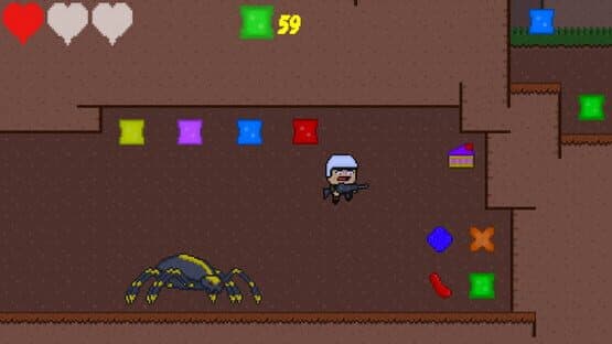 Adventure's Pixel World — screenshot 5