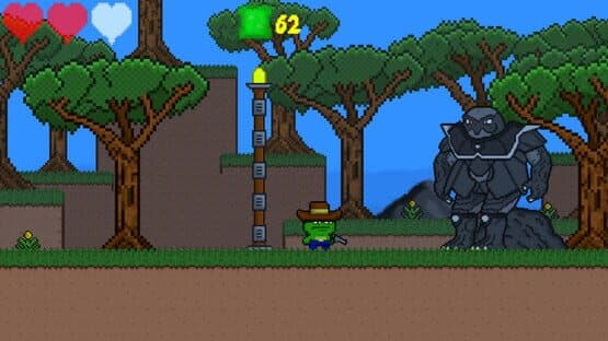 Adventure's Pixel World — screenshot 7