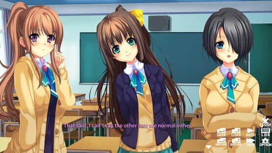 Menhera Girls Ensemble: Needy Girlfriends — screenshot 1