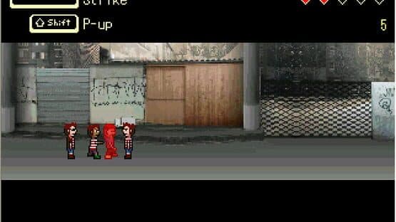 Suzy and freedom — screenshot 2