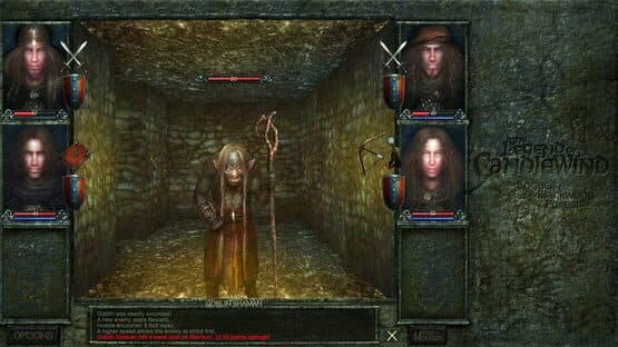 The Legend of Candlewind: Nights & Candles — screenshot 1