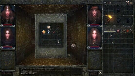 The Legend of Candlewind: Nights & Candles — screenshot 2