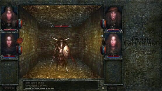 The Legend of Candlewind: Nights & Candles — screenshot 5