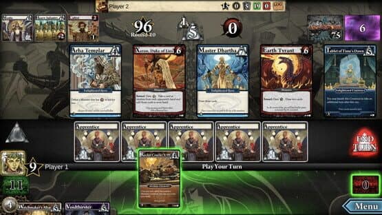 Ascension: Deckbuilding Game — screenshot 3