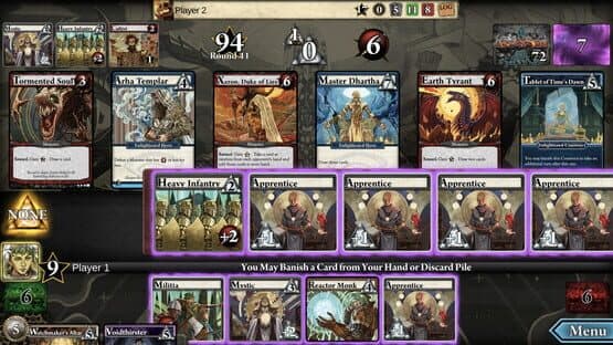 Ascension: Deckbuilding Game — screenshot 4
