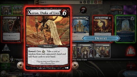 Ascension: Deckbuilding Game — screenshot 5