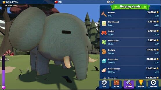 Let's Pet Pets — screenshot 3