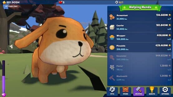 Let's Pet Pets — screenshot 4