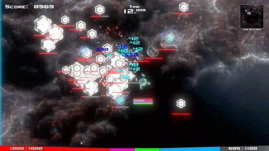 Gunslinger Nova — screenshot 1