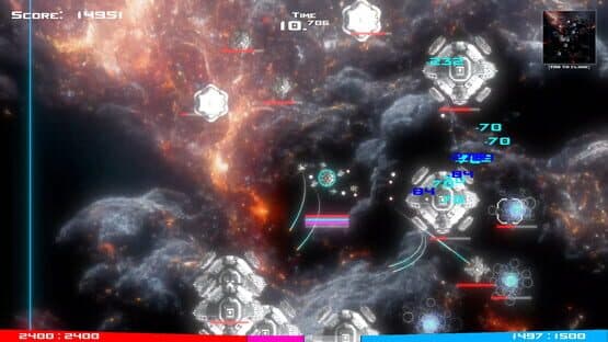 Gunslinger Nova — screenshot 2