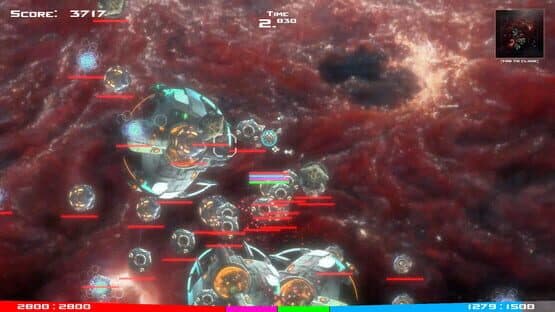 Gunslinger Nova — screenshot 3